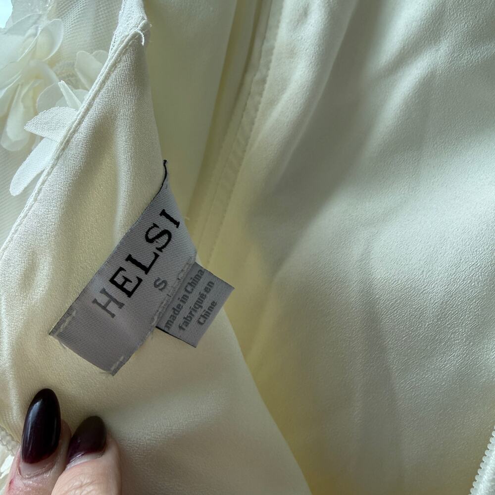 Helsi Audrey Bridal Dress - Picture 5 of 5